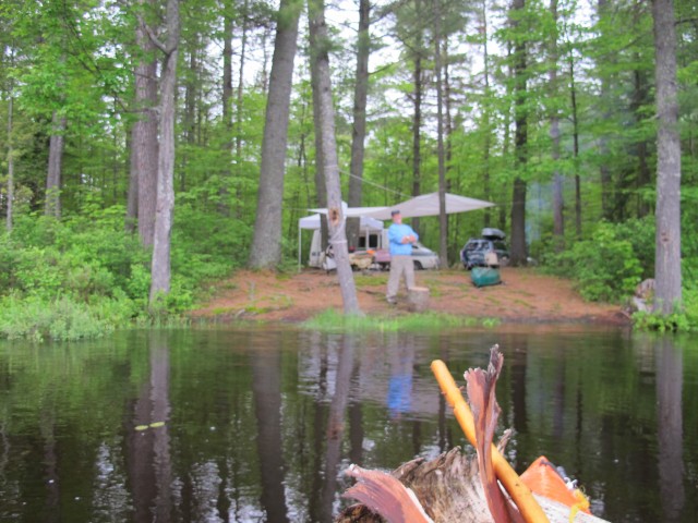 Buck Pond Campground Buck Pond Campground