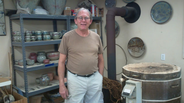 the "rock star" behind the native rock glazes the "rock star" behind the native rock glazes
