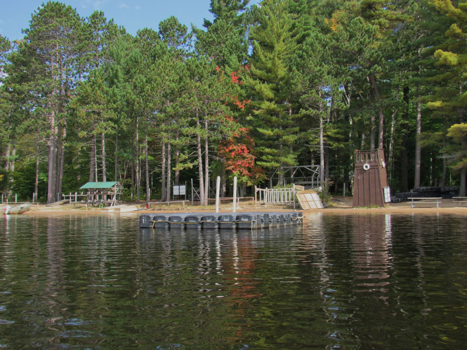 BSA beach