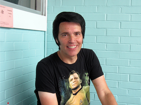 James Cawley