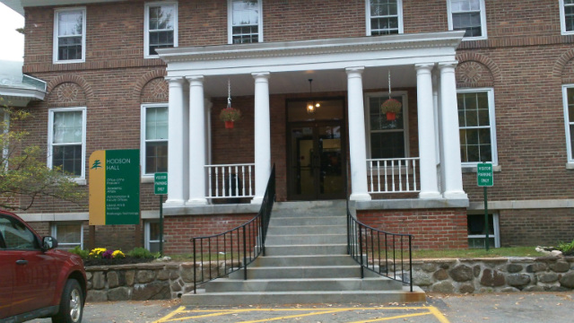 Hodson Hall was once the first hospital in Saranac Lake Hodson Hall was once the first hospital in Saranac Lake