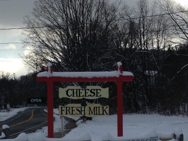 Visit the Creamery and meet the cows!