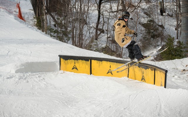 C rail