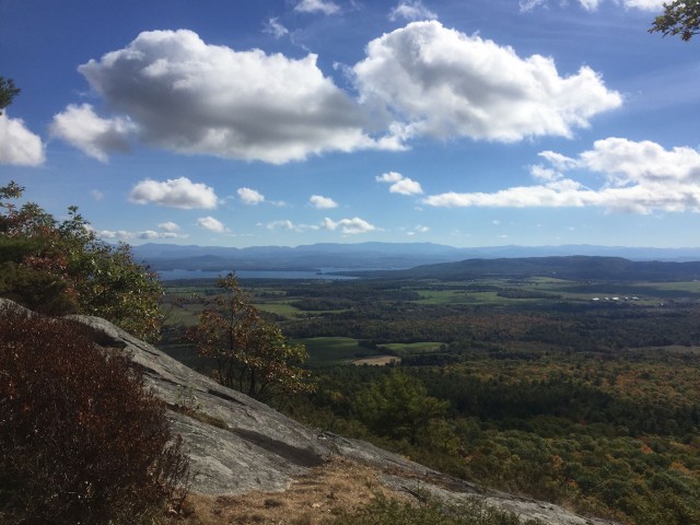 Now that's a view!