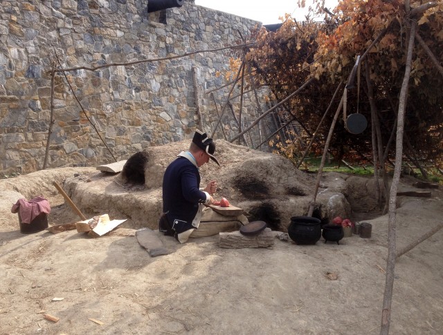Fort Ticonderoga Field Kitchen