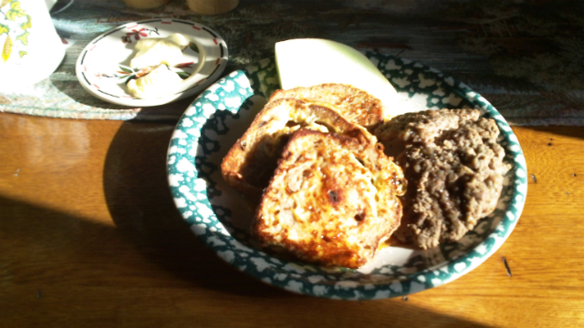 a breakfast custom-crafted just for me a breakfast custom-crafted just for me