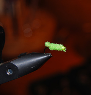 The Green Weenie