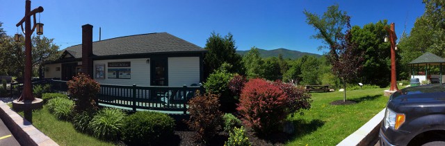 Whiteface Wilmington Visitors Center