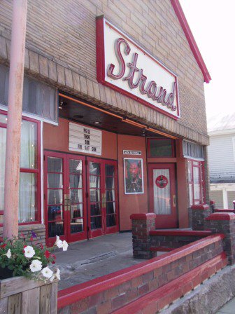 The Strand Theater