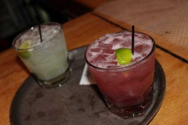 margaritas
