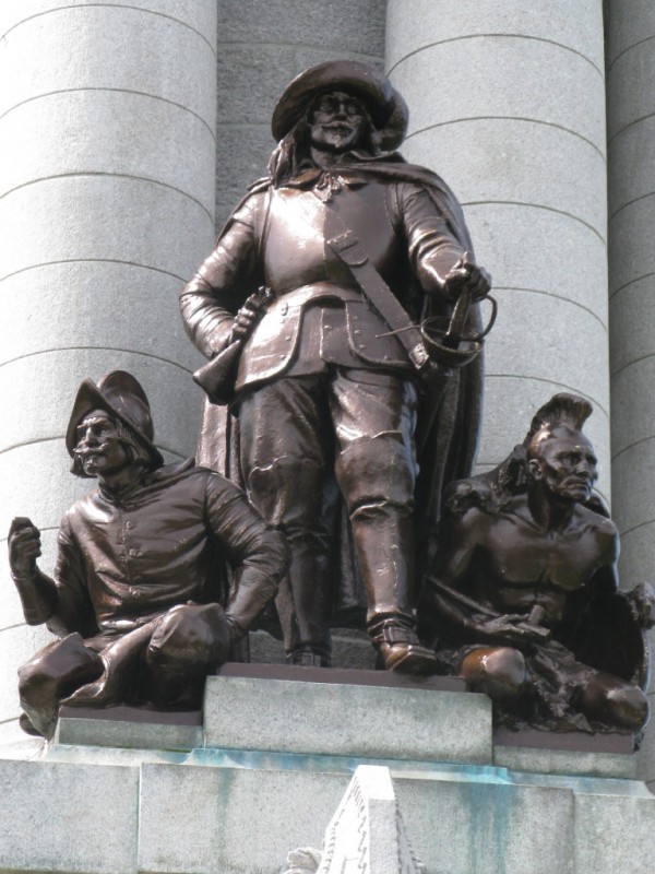 Heber's Champlain