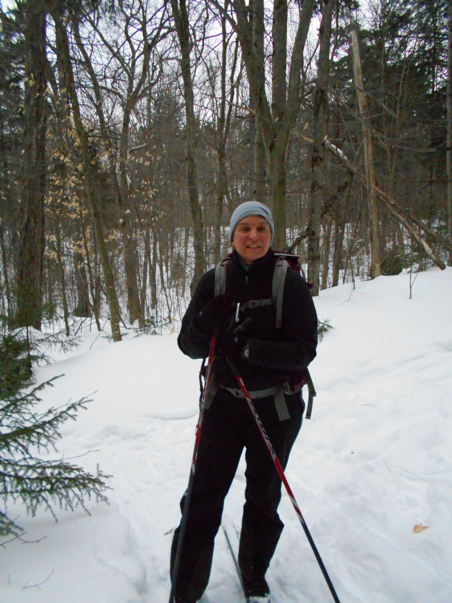 Hanging out on the Big Pine Trail