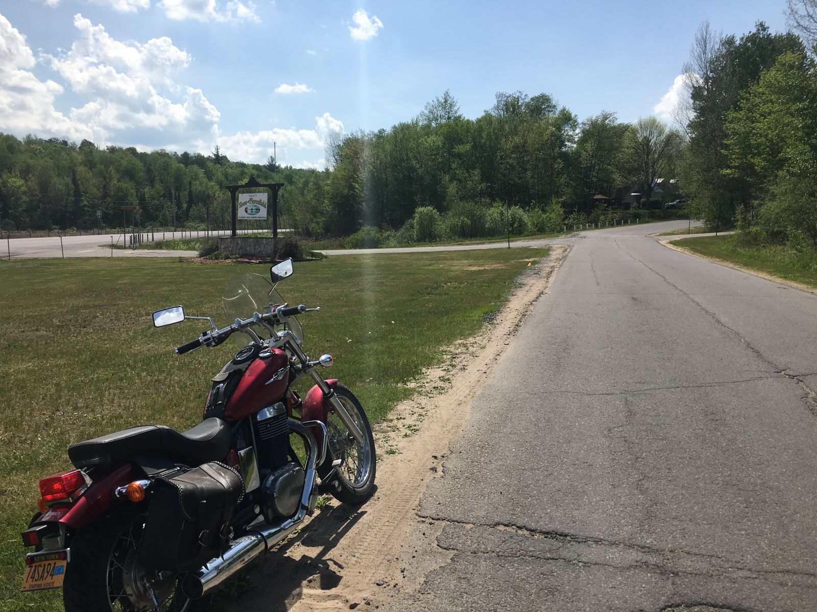 Welcome to Piercefield!