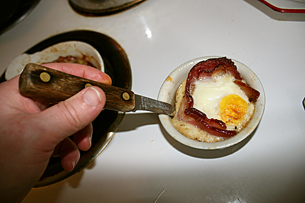 Rimming Ramekin