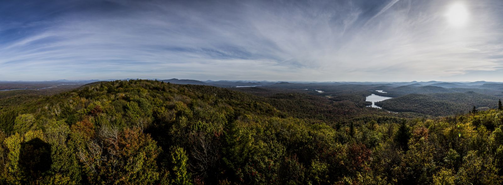 Adirondack hikes provide you with the most breathtaking views!