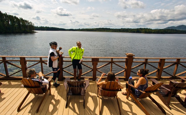 cycle adirondacks