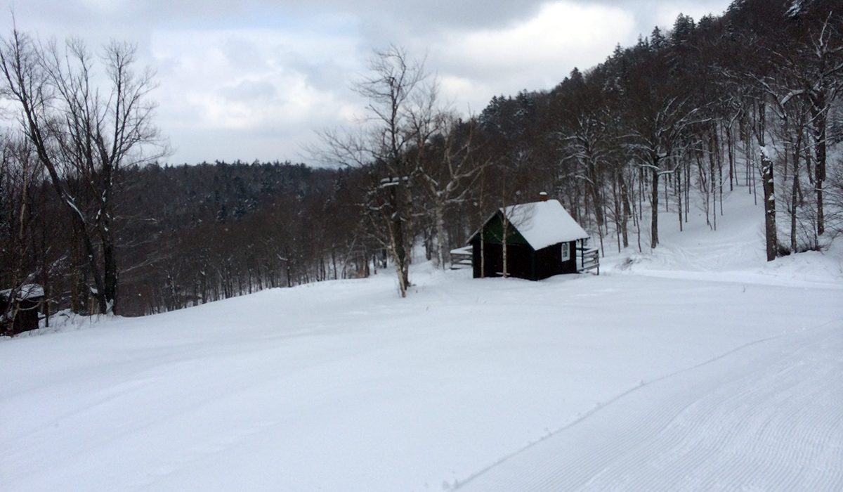 Big Tupper's Ranger Cabin