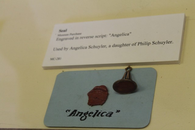 My dearest, Angelica.