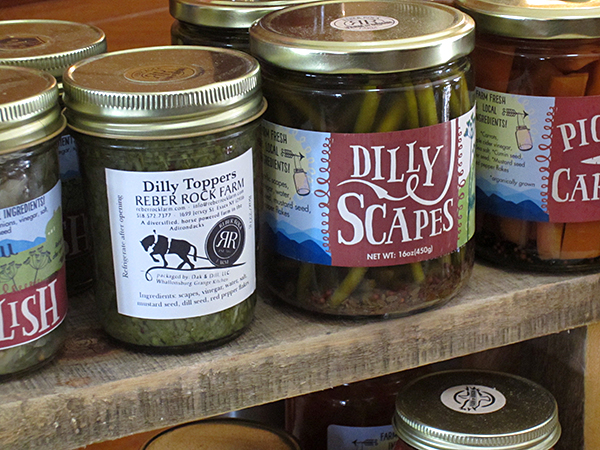 Dilly Scapes