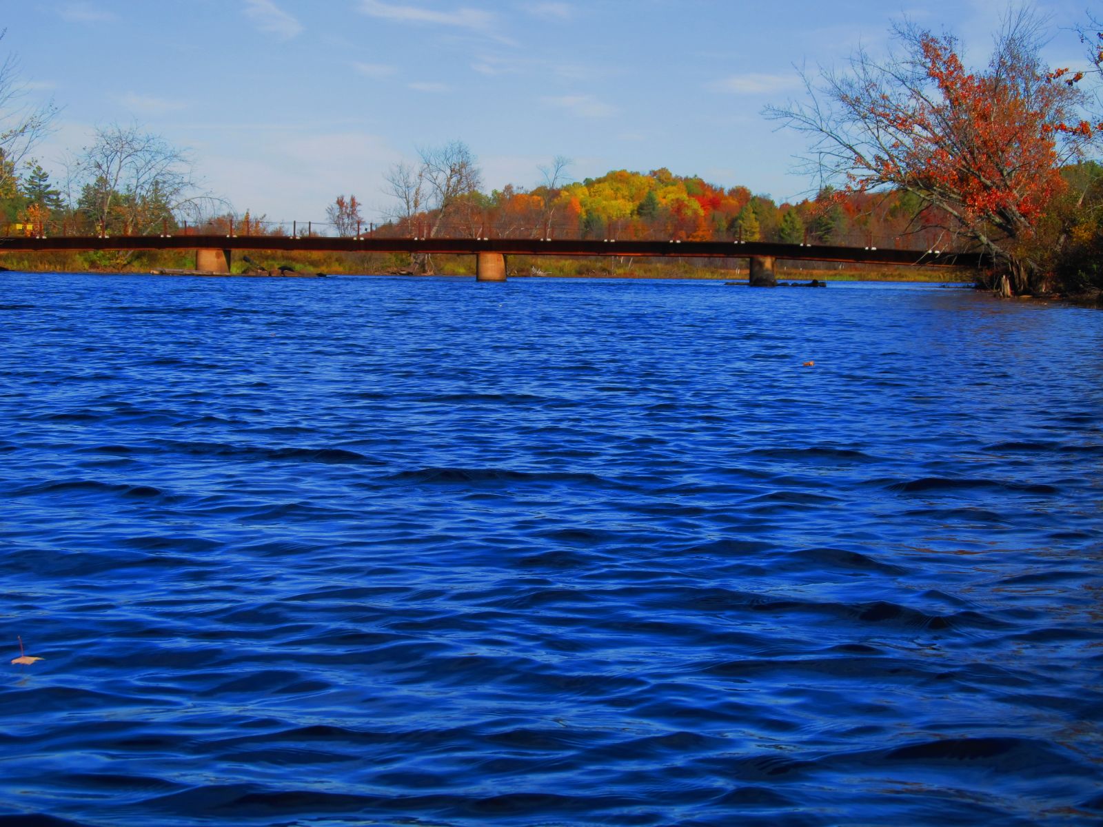 Follensby Bridge