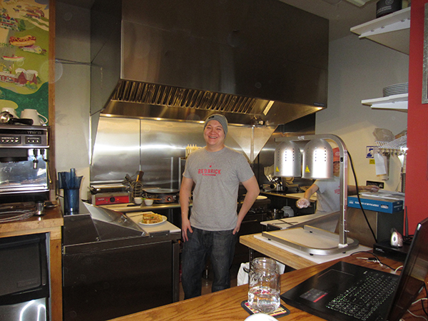 Makin' the Paninis