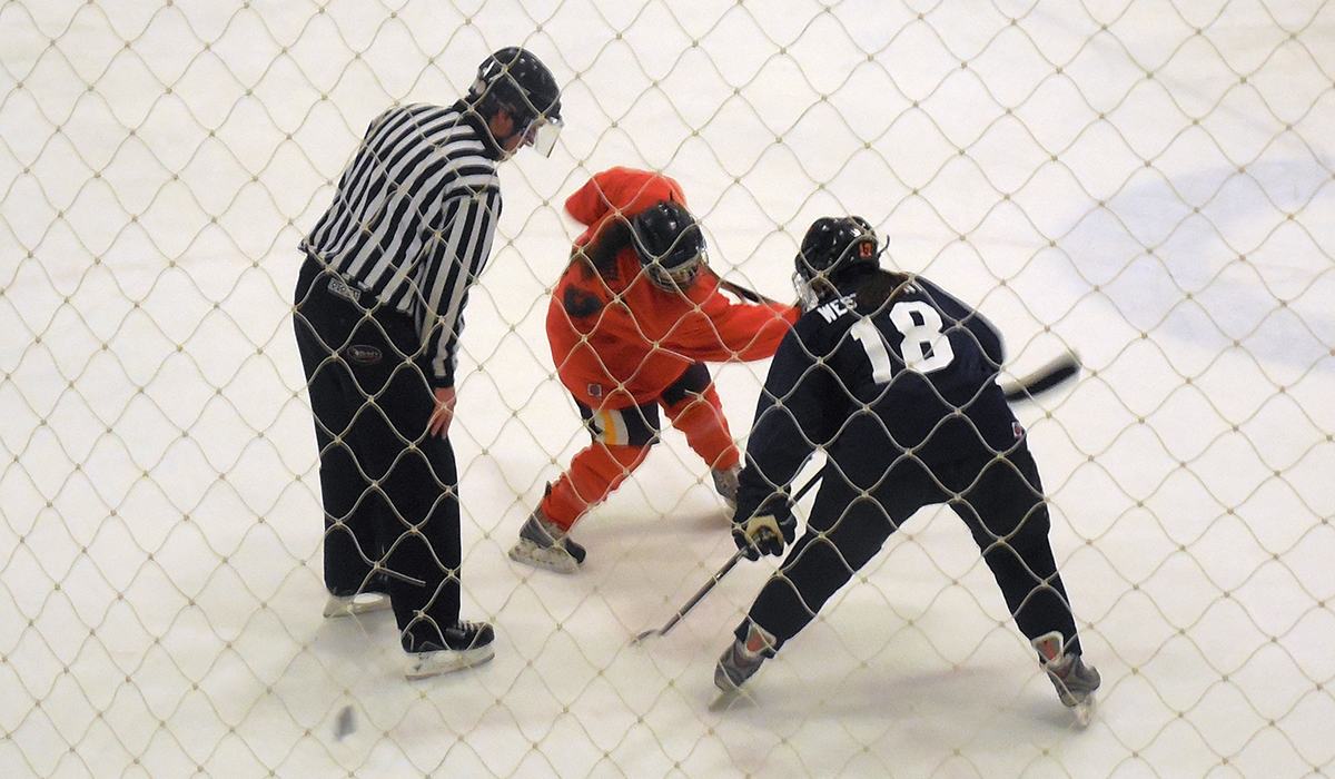 Empire State Winter Games - Women's Ice Hockey