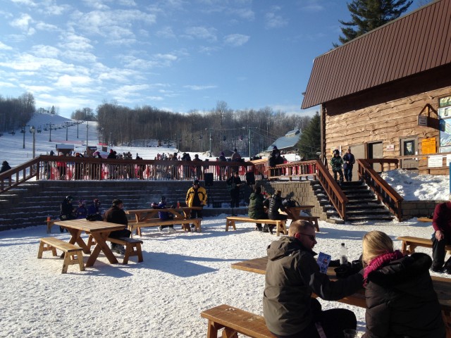 Get ready, it's almost time to hit the slopes! Get ready, it's almost time to hit the slopes!