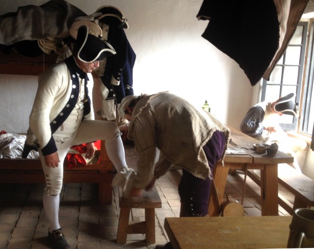 Tailor Shop