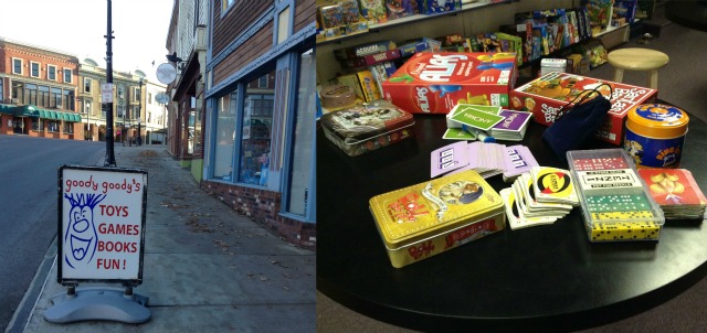 all ages can have fun with card & board games from Goody Goody's -- toys for all ages, too! all ages can have fun with card & board games from Goody Goody's -- toys for all ages, too!