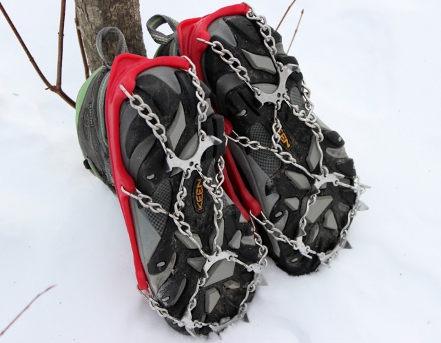 Microspikes