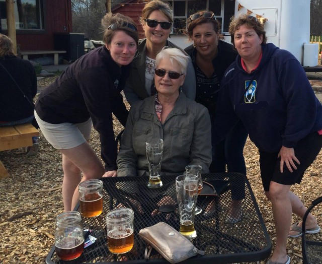 Beers and Friends