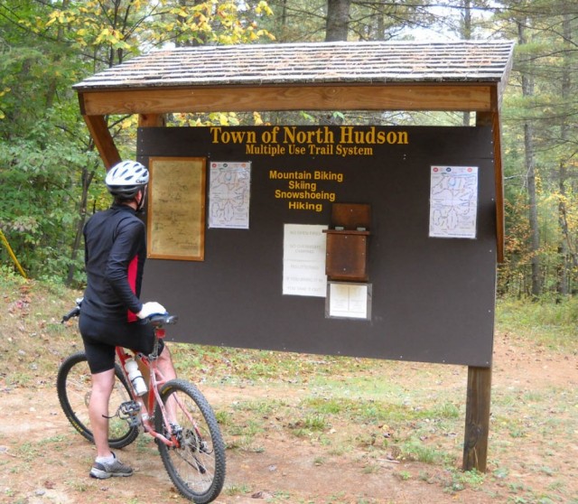 Trailhead