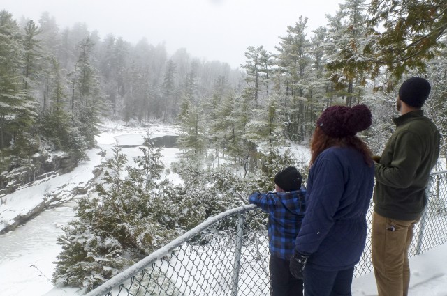Ausable Chasm