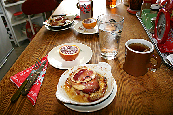 Breakfast