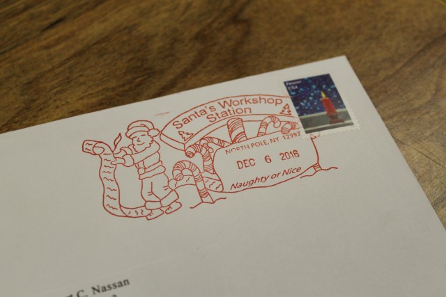 stamp