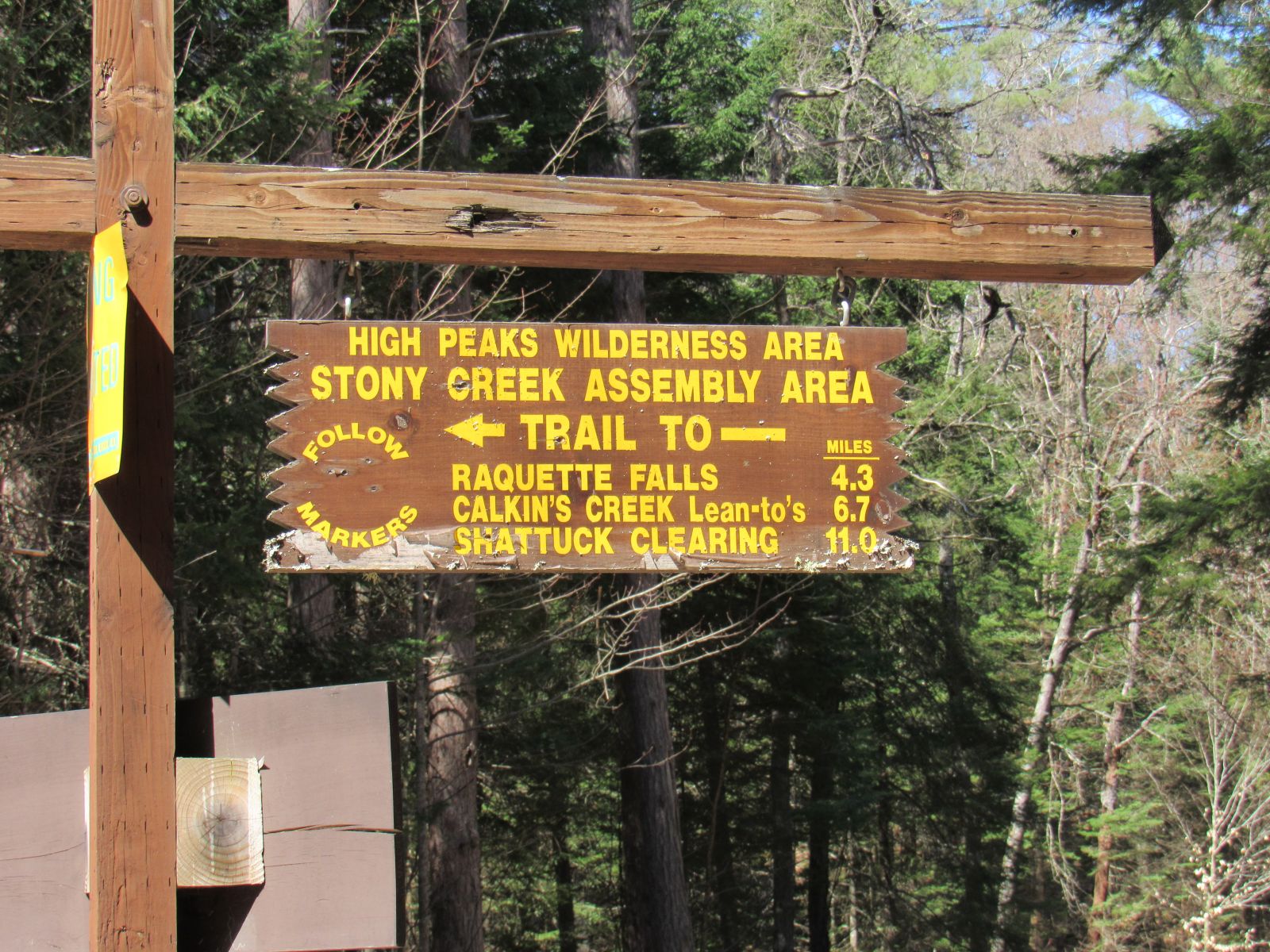 Wonderful hikes in our backyard!