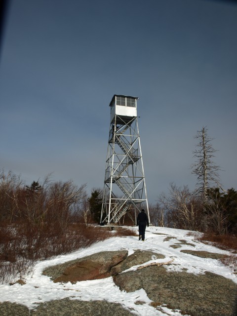 Firetower