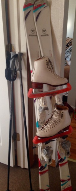Skis, skates, you decide!