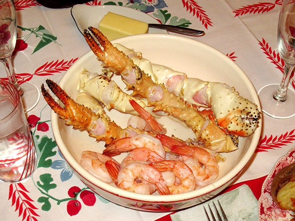 The Seafood Bowl