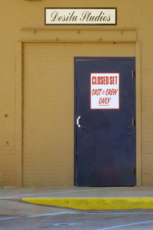Stage Door
