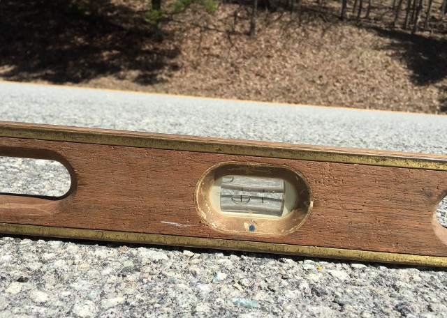 Incline measurement