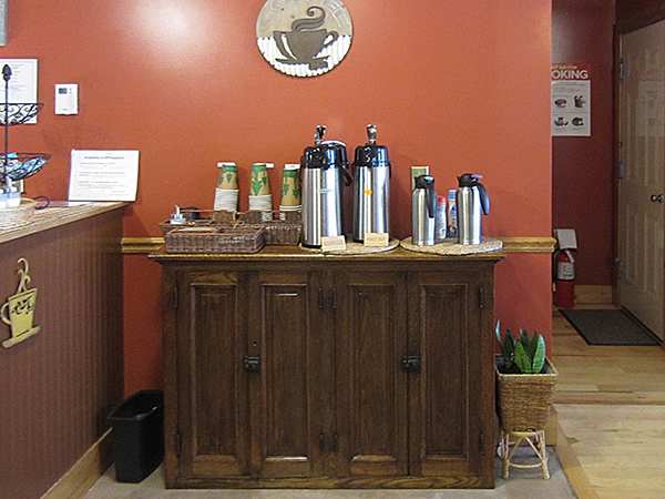 Coffee To Go