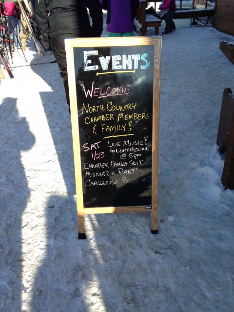 Welcome to Titus! Chamber Ski Day - we made it! Welcome to Titus! Chamber Ski Day - we made it!