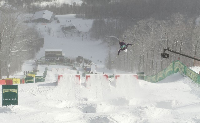 World Cup Freestyle at Whiteface Mountain