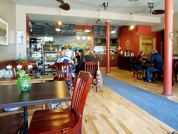 Spacious Dining Room