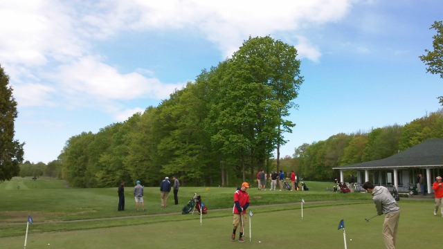 A challenge at every turn on the fairways