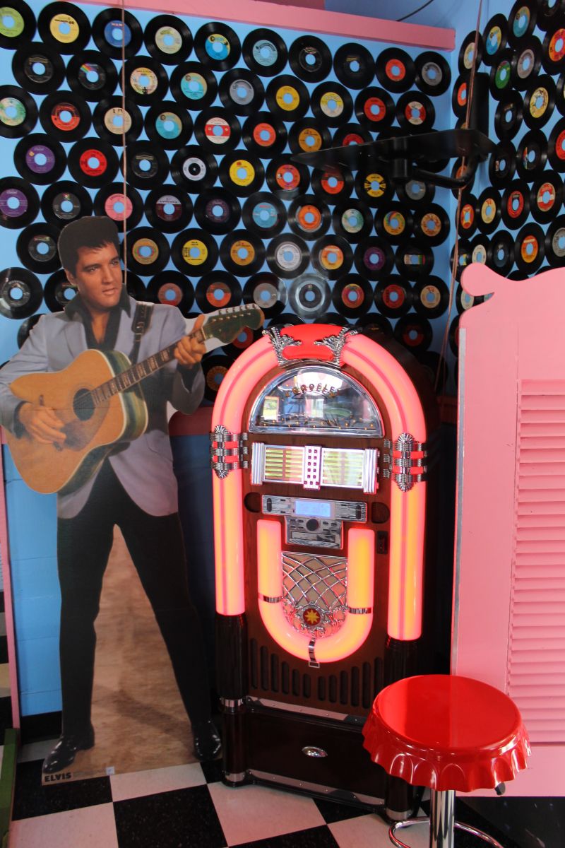 And Elvis, of course.