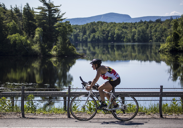 Lakes are the easy part.