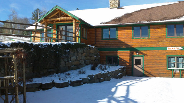 renovated lodge welcomes winter visitors renovated lodge welcomes winter visitors