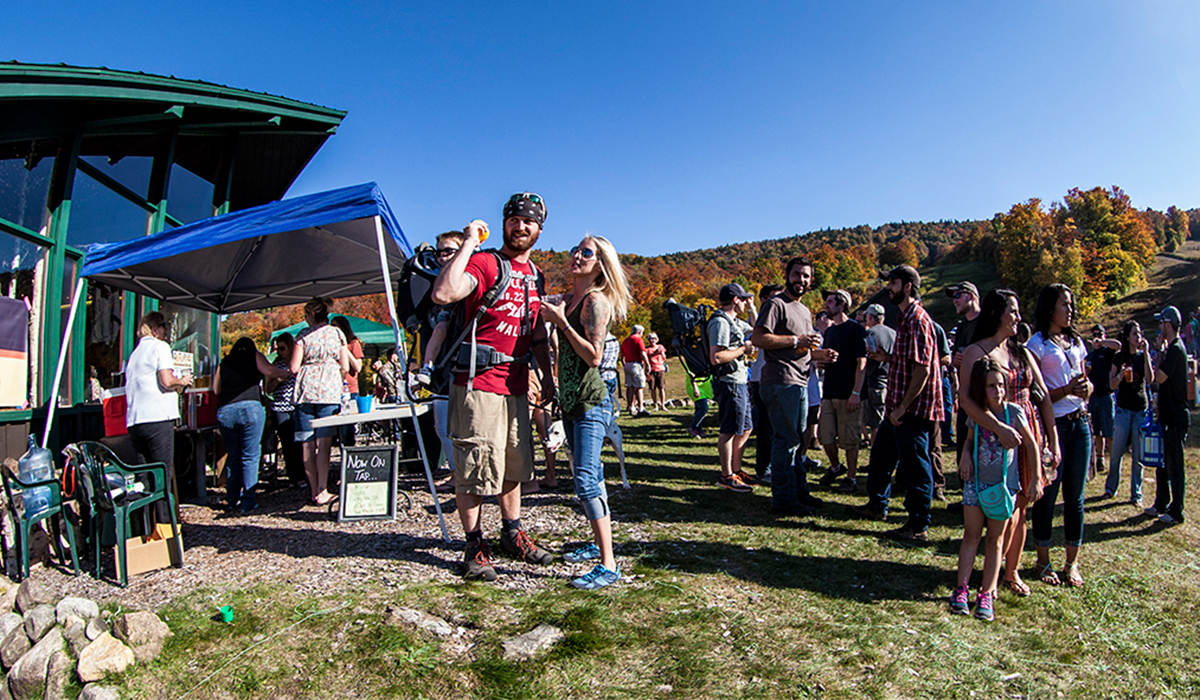 Big Tupper Brewing will be on tap at Oktupperfest - September 26, 2015.